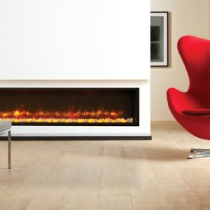 Gazco Radiance 195R inset electric fire