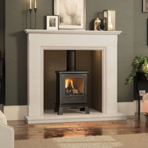 Broseley Hereford 5 gas stove