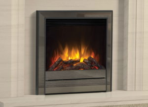 Elgin & Hall 22 inch Pryzm Chollerton inset electric fire
