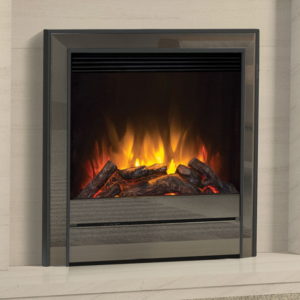 Elgin & Hall 22 inch Pryzm Chollerton inset electric fire