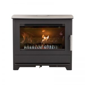 Heta Inspire 55 wood burning stove